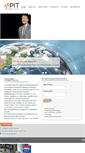 Mobile Screenshot of pit-webservices.com